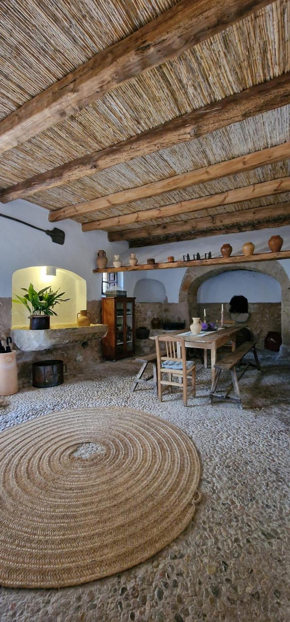 Finca Es Cabas سانتا ماريا ديل كامي المظهر الخارجي الصورة