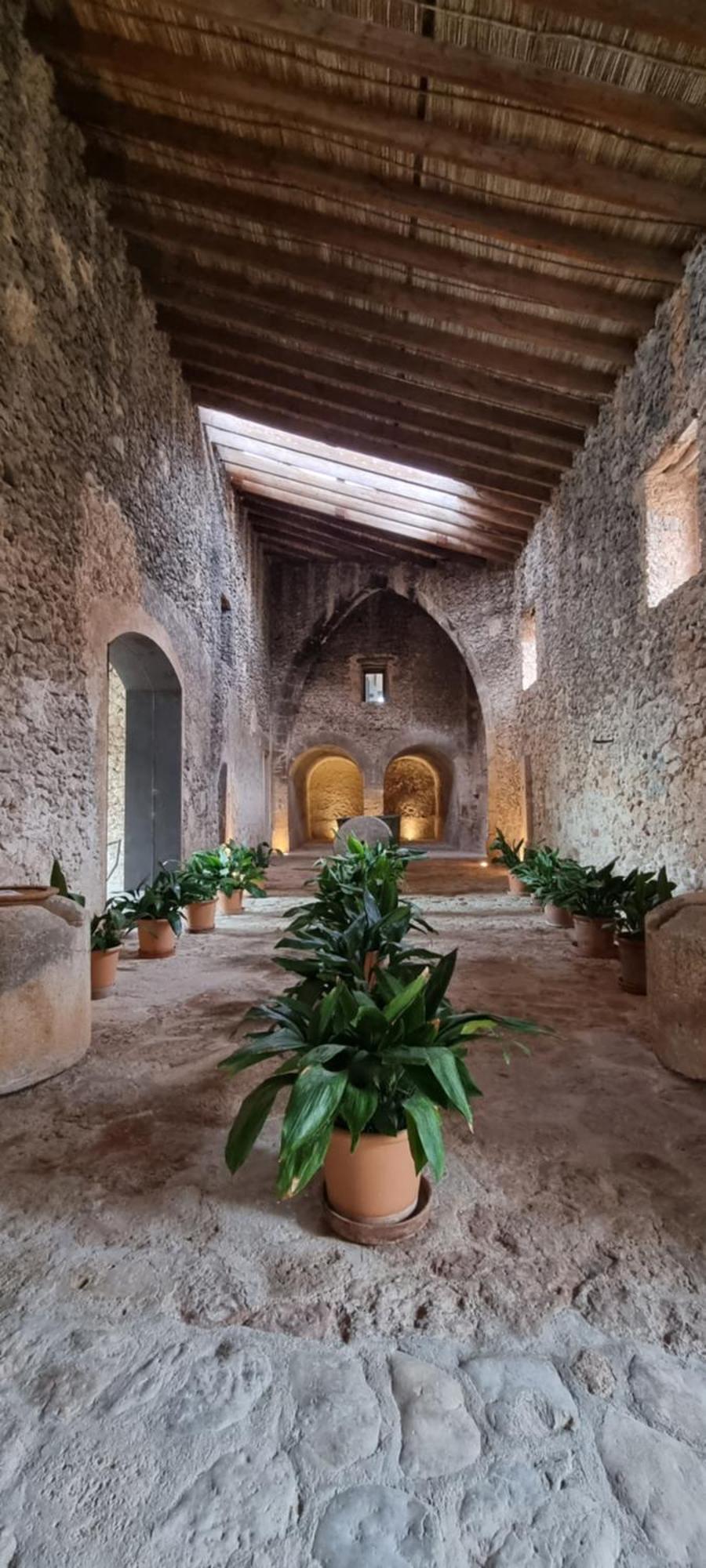 Finca Es Cabas سانتا ماريا ديل كامي المظهر الخارجي الصورة