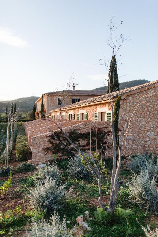 Finca Es Cabas سانتا ماريا ديل كامي المظهر الخارجي الصورة