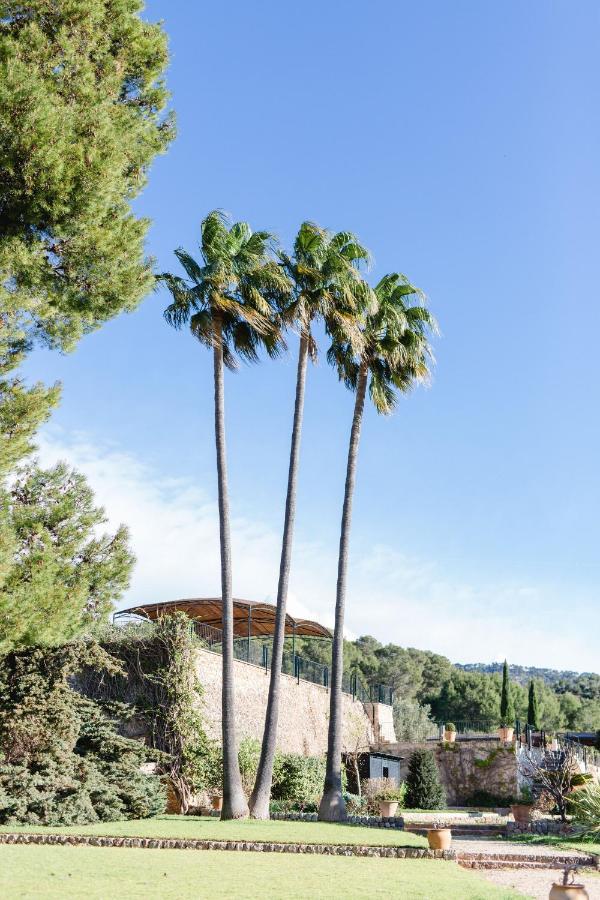 Finca Es Cabas سانتا ماريا ديل كامي المظهر الخارجي الصورة