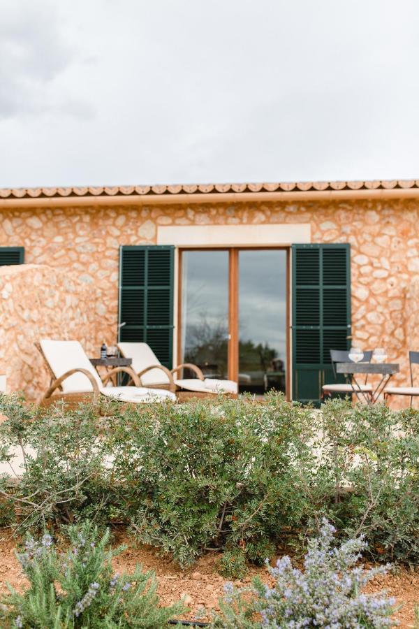 Finca Es Cabas سانتا ماريا ديل كامي المظهر الخارجي الصورة