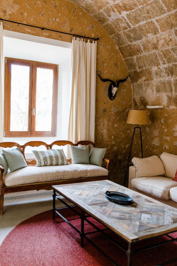 Finca Es Cabas سانتا ماريا ديل كامي المظهر الخارجي الصورة